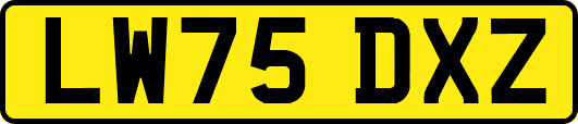 LW75DXZ