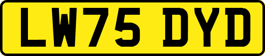 LW75DYD