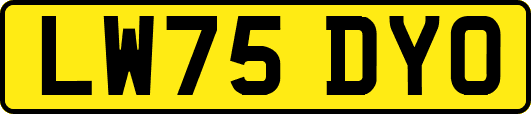 LW75DYO