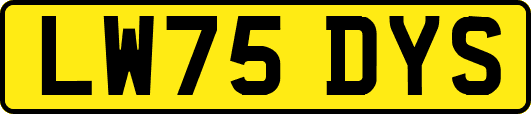 LW75DYS
