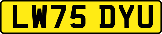 LW75DYU