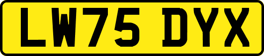 LW75DYX