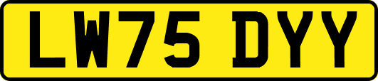 LW75DYY