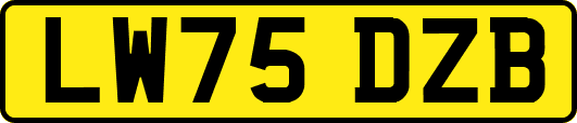 LW75DZB