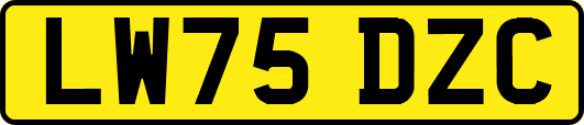 LW75DZC