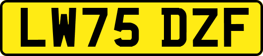 LW75DZF