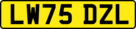 LW75DZL