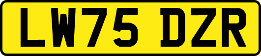 LW75DZR