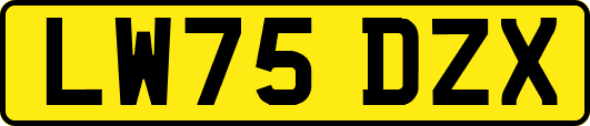 LW75DZX