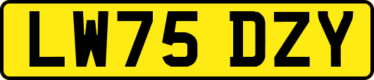 LW75DZY