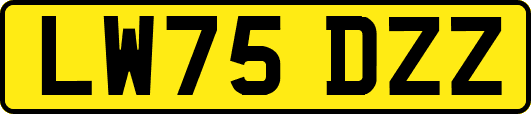 LW75DZZ