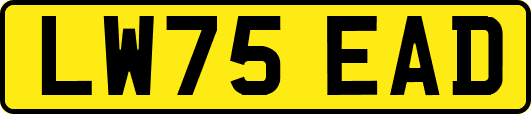 LW75EAD
