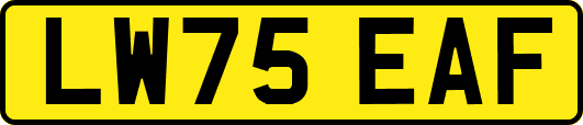 LW75EAF