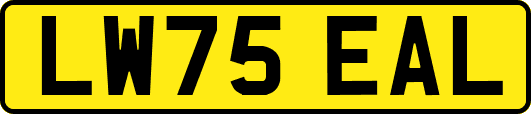LW75EAL