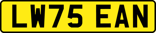 LW75EAN