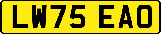 LW75EAO