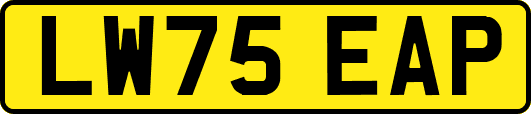 LW75EAP