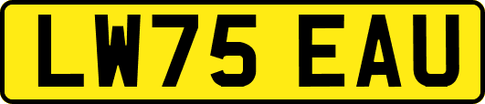 LW75EAU