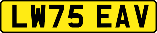 LW75EAV