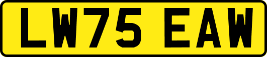 LW75EAW