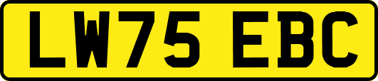 LW75EBC