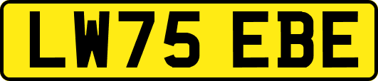 LW75EBE