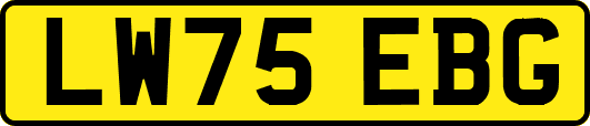 LW75EBG