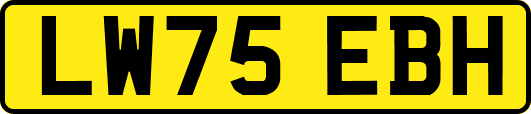 LW75EBH