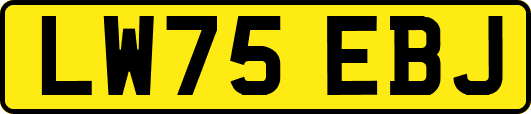 LW75EBJ