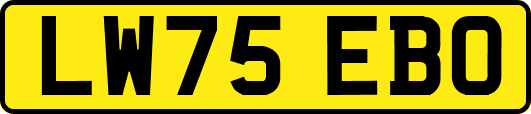 LW75EBO
