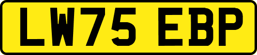 LW75EBP