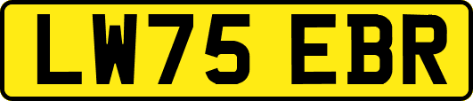 LW75EBR