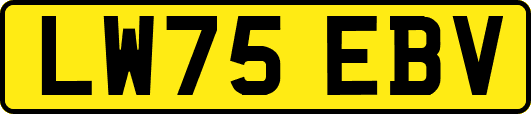 LW75EBV