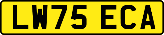 LW75ECA