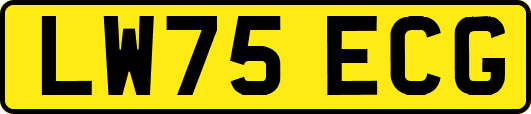 LW75ECG