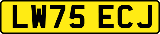 LW75ECJ