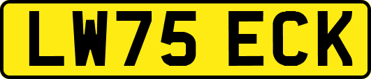 LW75ECK