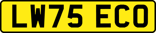 LW75ECO