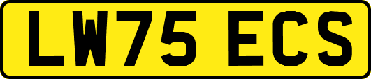 LW75ECS
