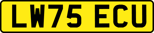 LW75ECU