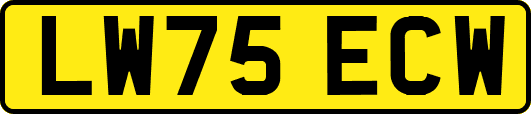 LW75ECW