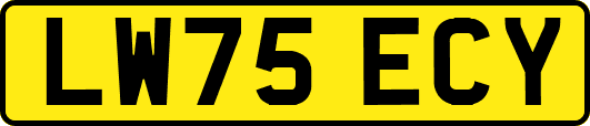 LW75ECY