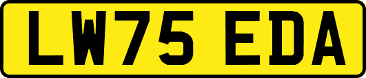 LW75EDA