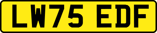LW75EDF