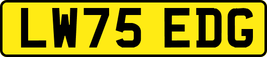 LW75EDG
