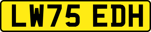LW75EDH