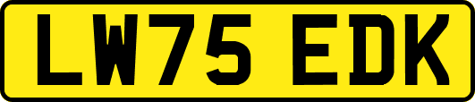 LW75EDK