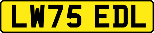 LW75EDL