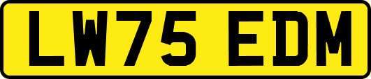 LW75EDM