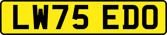 LW75EDO